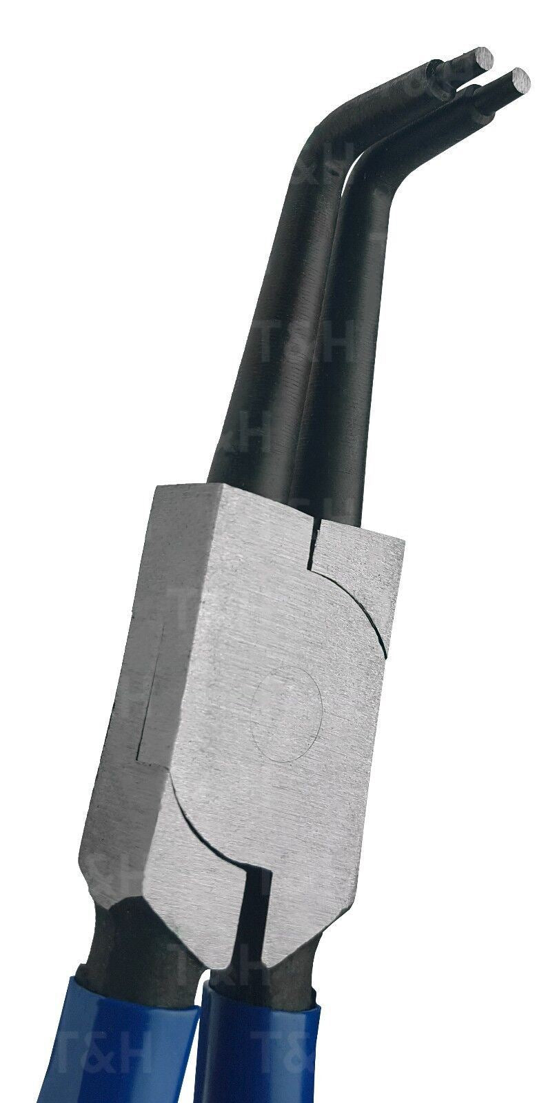 US Pro 4 Piece 12" Circlip pliers Set 2255