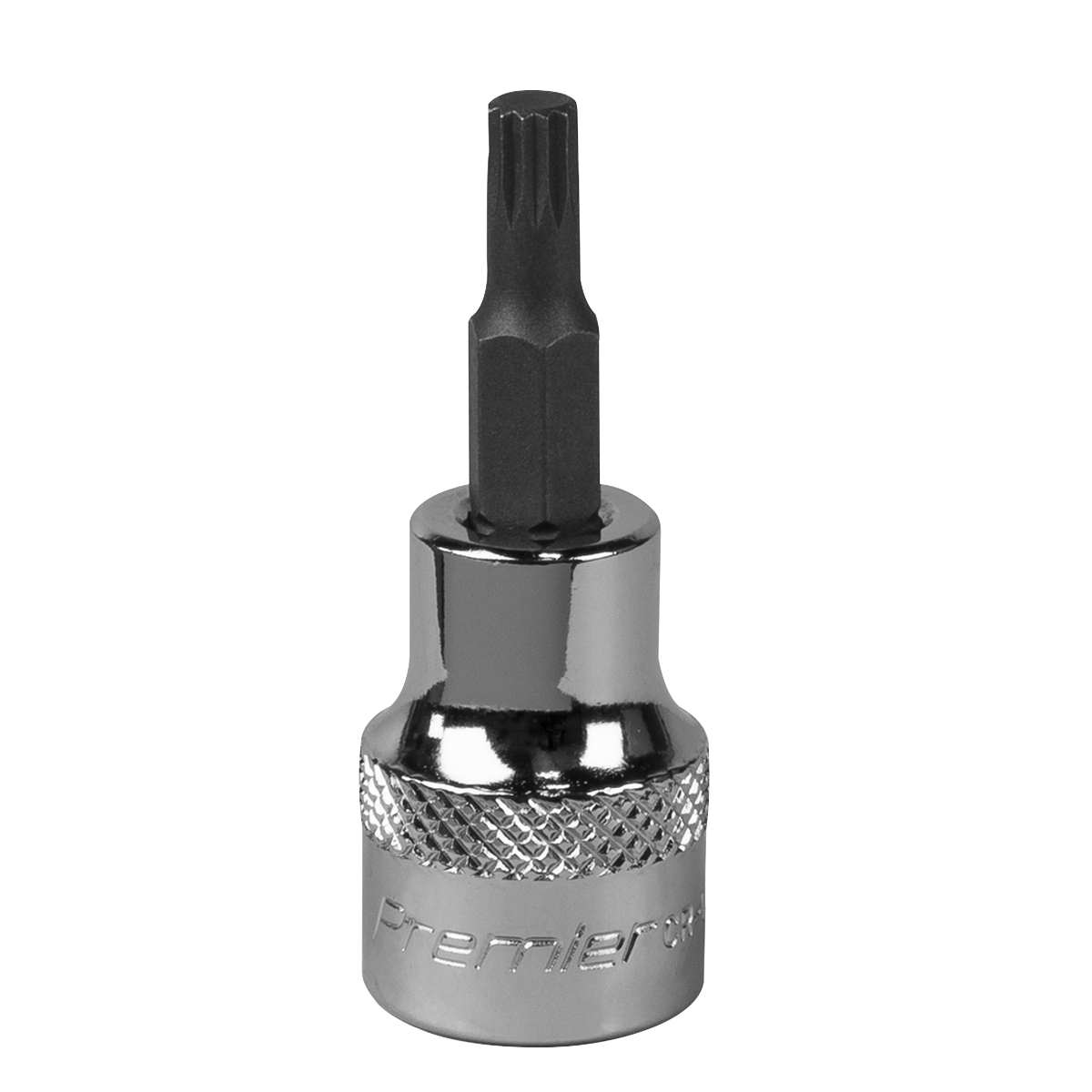 Sealey M5 3/8" Drive Spline Bit Socket ( Single ) With A Manufacturers LifeTime Guarantee SBS003