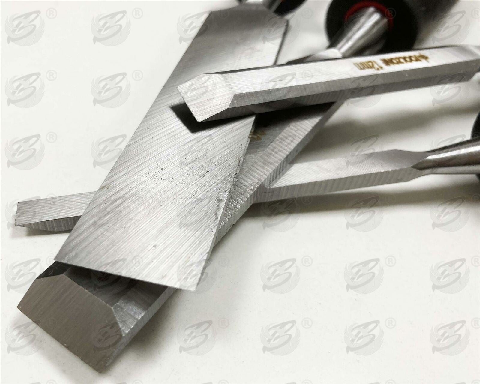 TOOLZONE 4PCS WOOD CHISELS