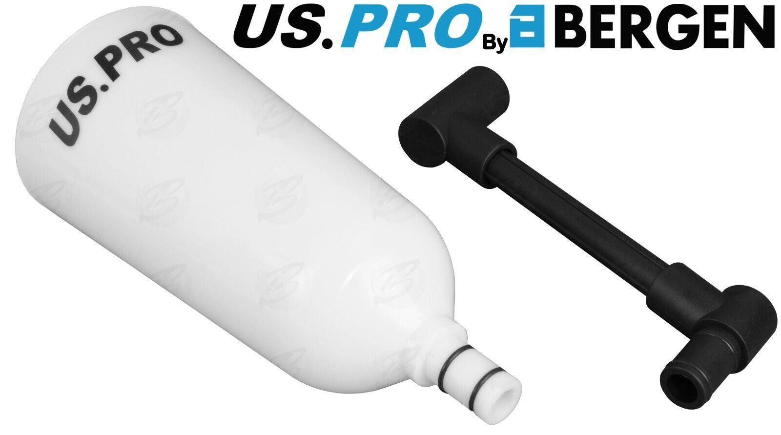US Pro 8 Piece Engine Oil Filler & Funnel Set  3288