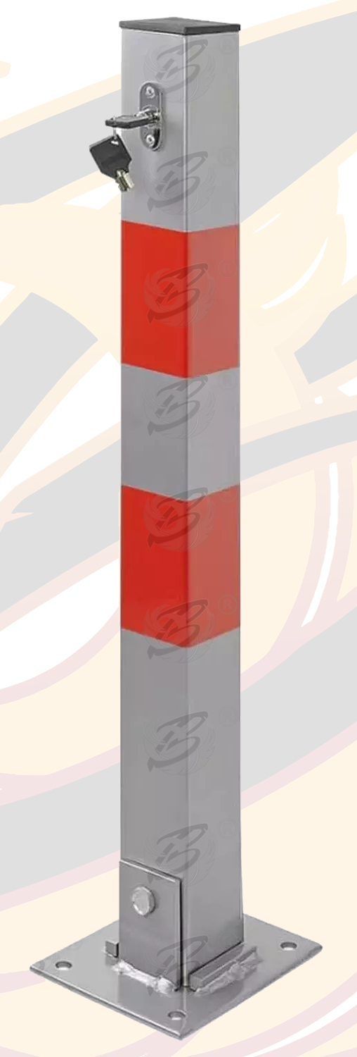 BlueSpot Lockable Folding Parking Post ( 77093 )