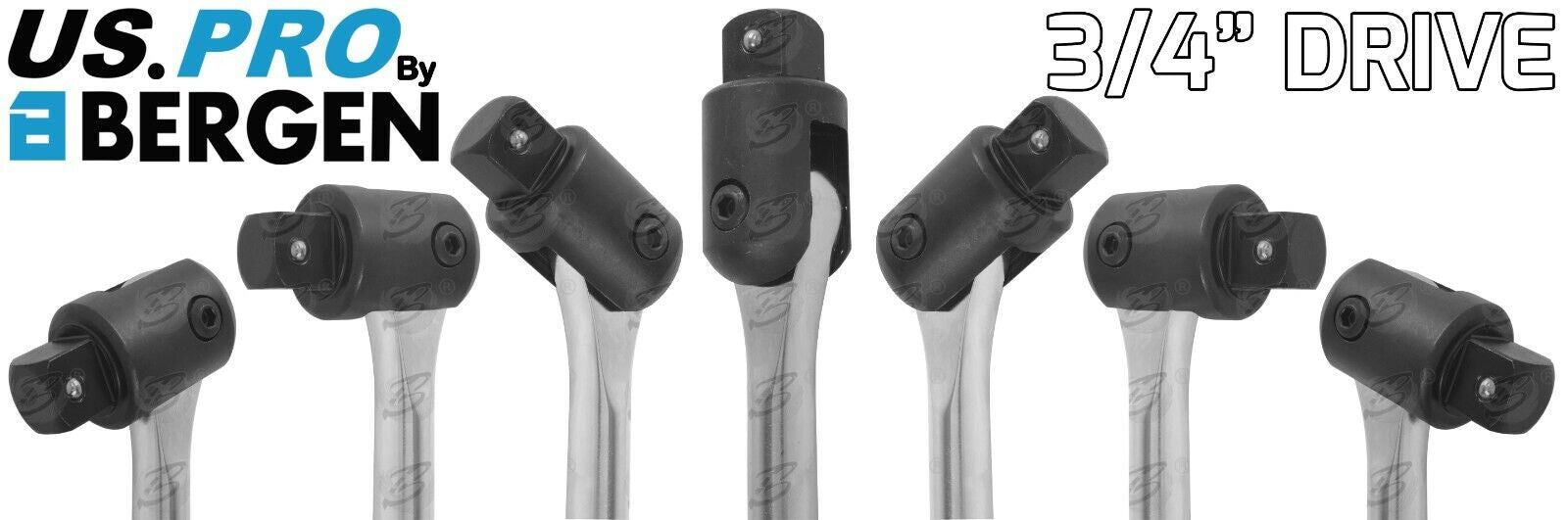 US Pro 3/4" Drive 40" Long Breaker Bar 4161