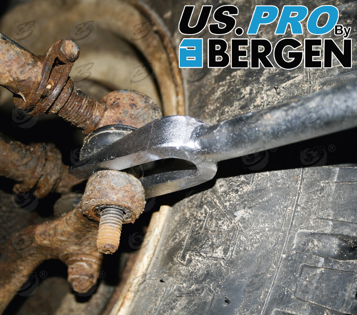 US PRO 200MM FORK BALL JOINT SPLITTER