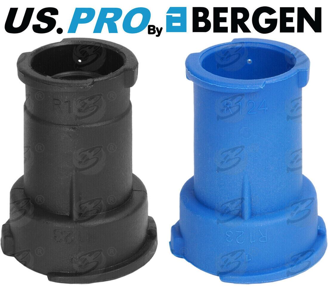 US PRO 19PCS COOLANT SYSTEM PRESSURE TESTER KIT