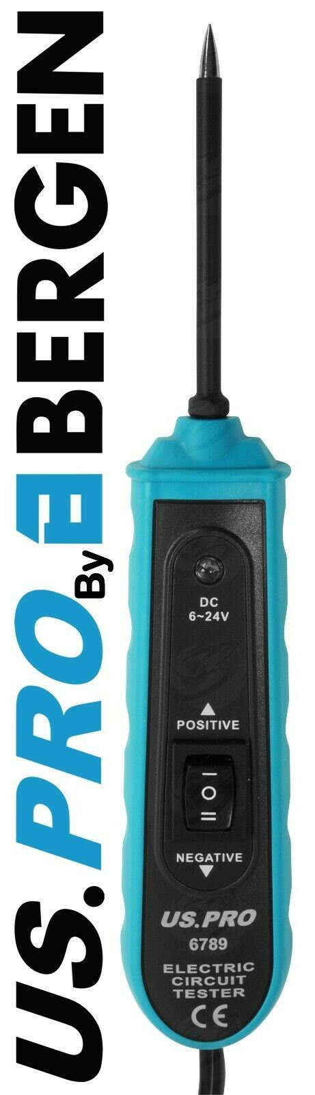 US PRO AUTOMOTIVE POWER PROBE 6V - 24V