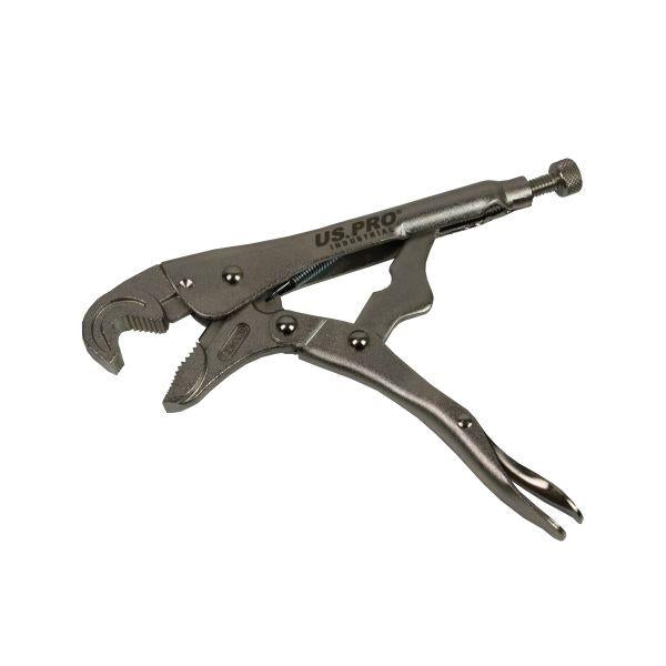 US Pro Round Jaw Locking Pliers - 7 Inch  5919