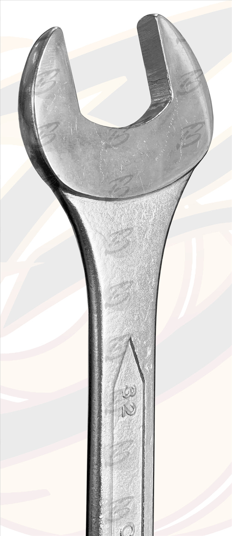 BLUESPOT 25PCS COMBINATION SPANNER SET 6MM - 32MM