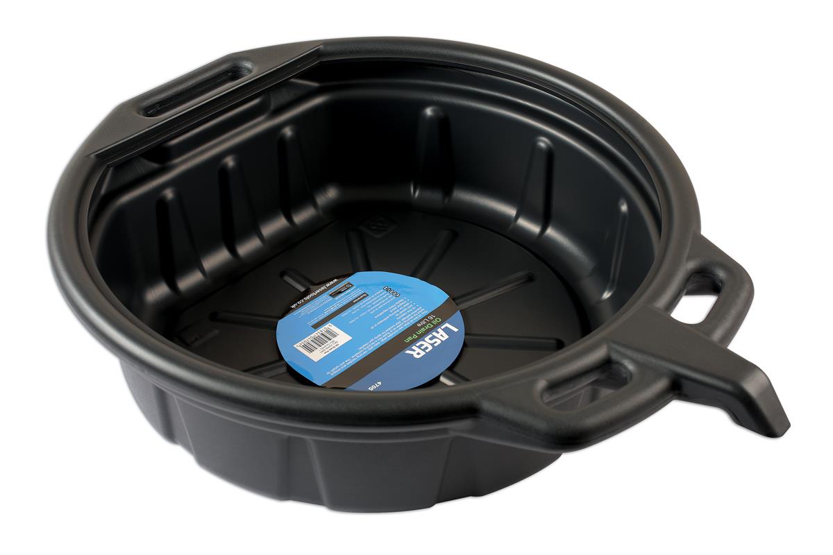 Laser 16L Oil Drain Pan  4705