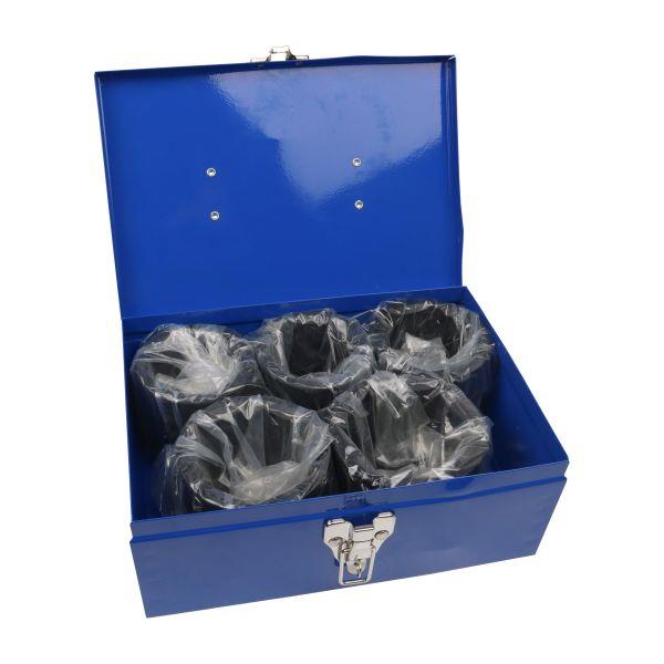 US Pro 5 Piece 3/4" Drive 6 Point Jumbo Impact Sockets ( 55mm -  56mm - 60mm - 65mm - 70mm )  7583