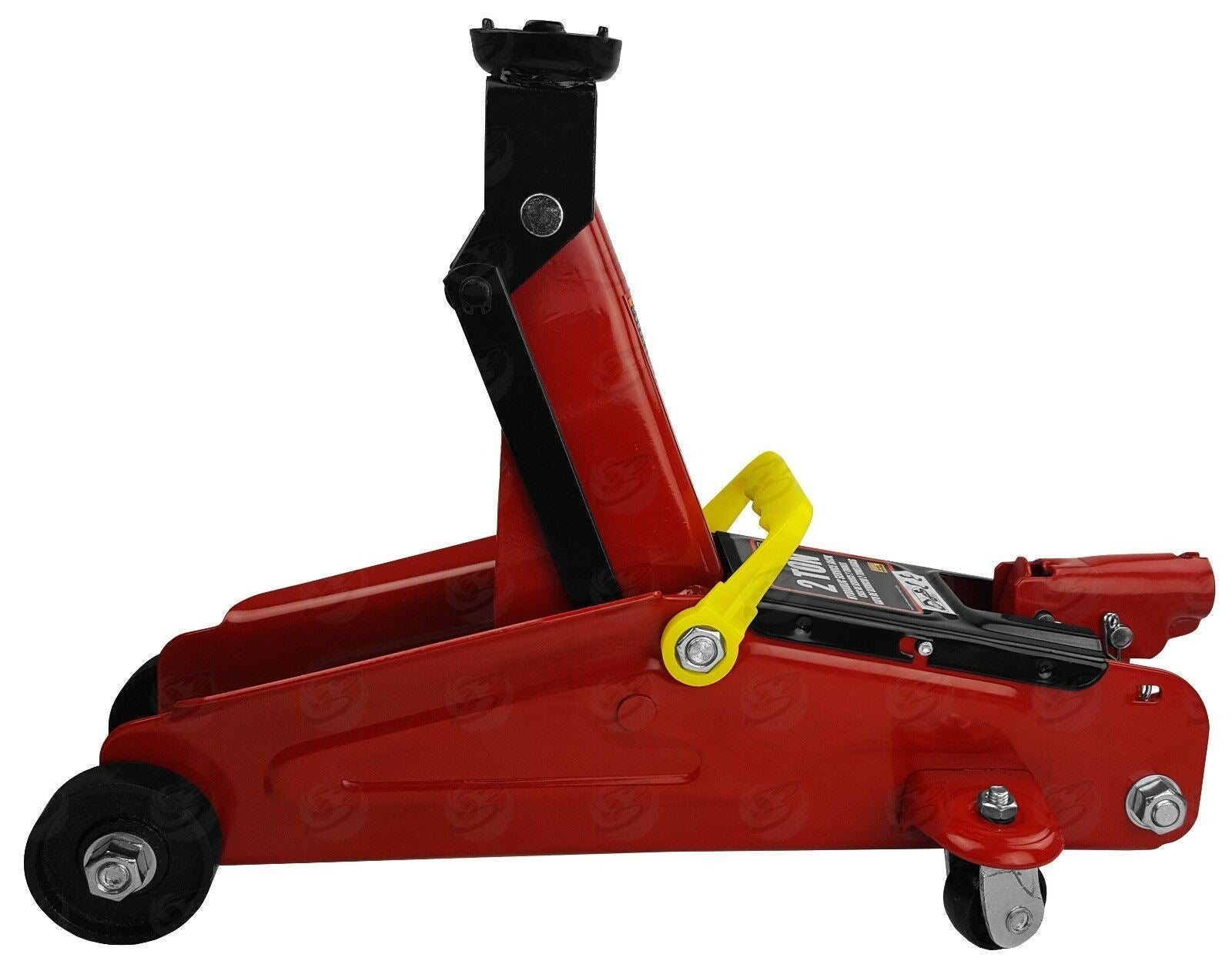 TOOLZONE 2 TON TROLLEY JACK