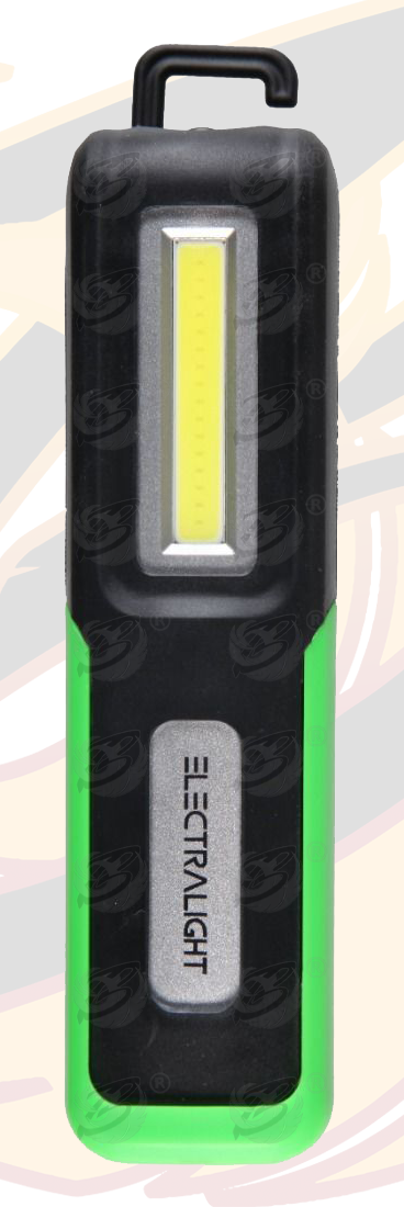 Electralight Rechargeable Cob Led Worklight ( 65318 )