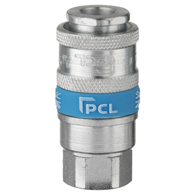 PCL XF-Euro Coupling 3/8" Female Thread ( Euro Style )  AC71EF
