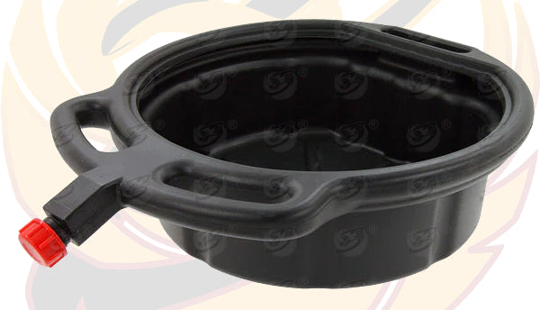 NEILSEN OIL DRAIN PAN - 16 LITRES