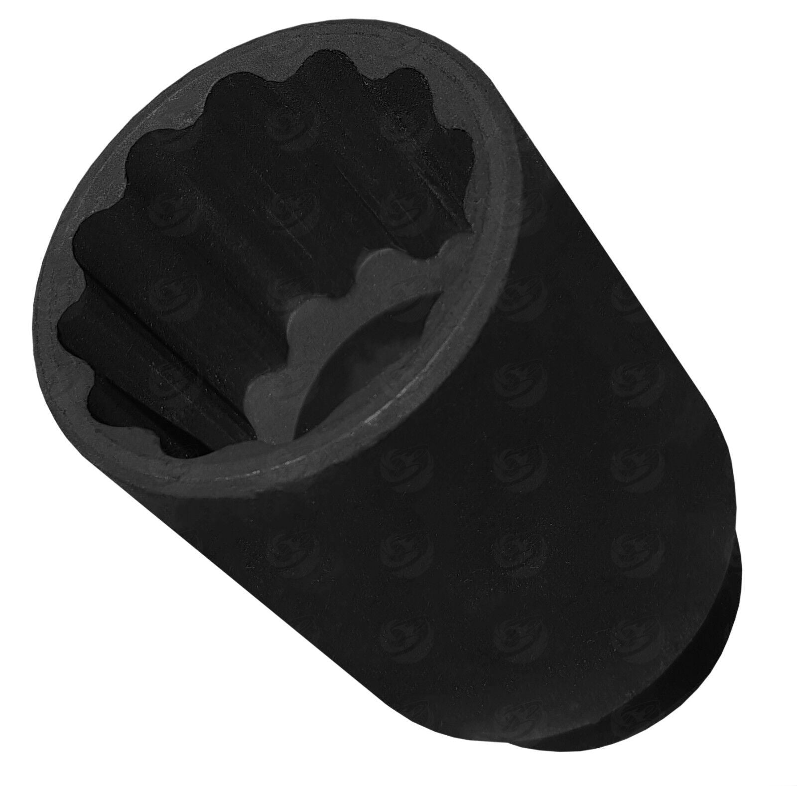 US PRO 36MM 1/2" DRIVE 12 POINT DEEP IMPACT SOCKET ( SINGLE )