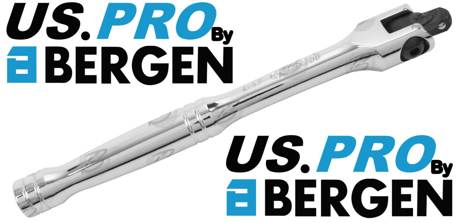 US PRO 1/4" DRIVE 6" BREAKER BAR