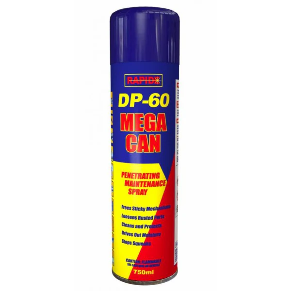 DP60 Maintenance Spray 750ml  1702