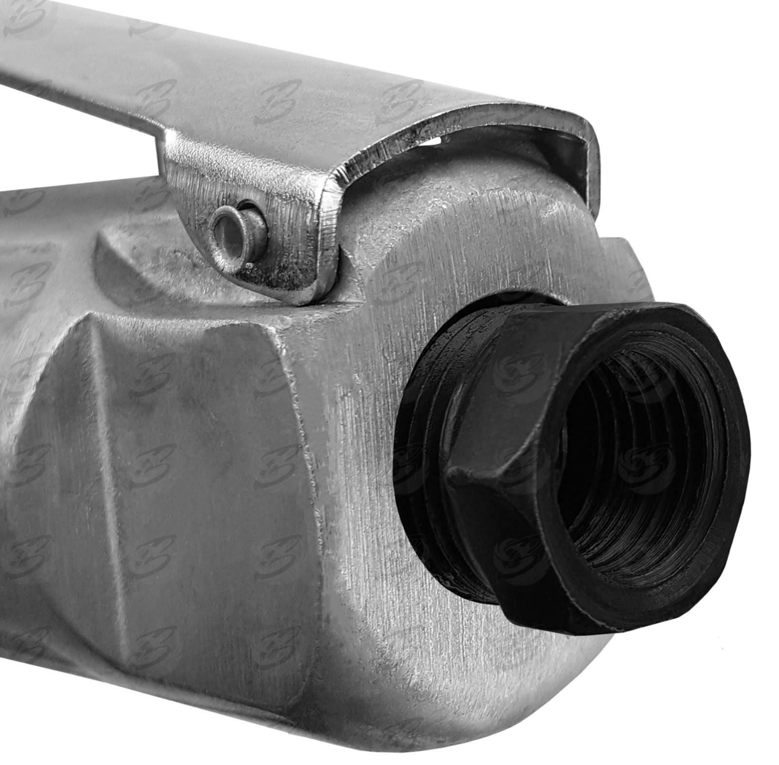 TOOLZONE 1/2" DRIVE AIR IMPACT RATCHET WRENCH