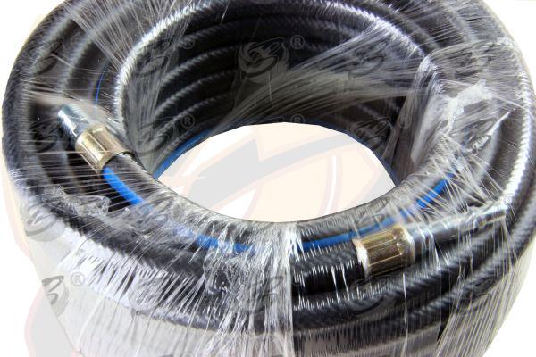 BERGEN 15M ( 50FT ) 3/8" BSPT AIR LINE HOSE