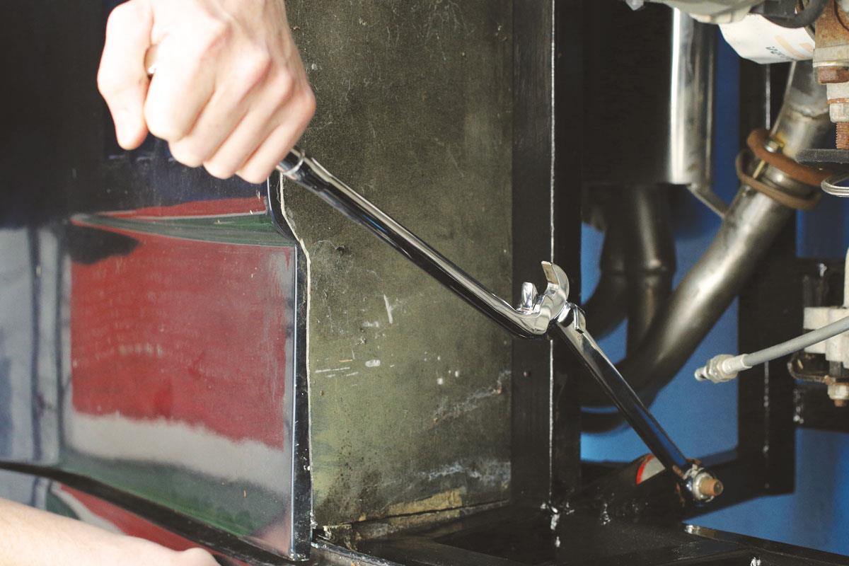 Laser Spanner Extension  6745