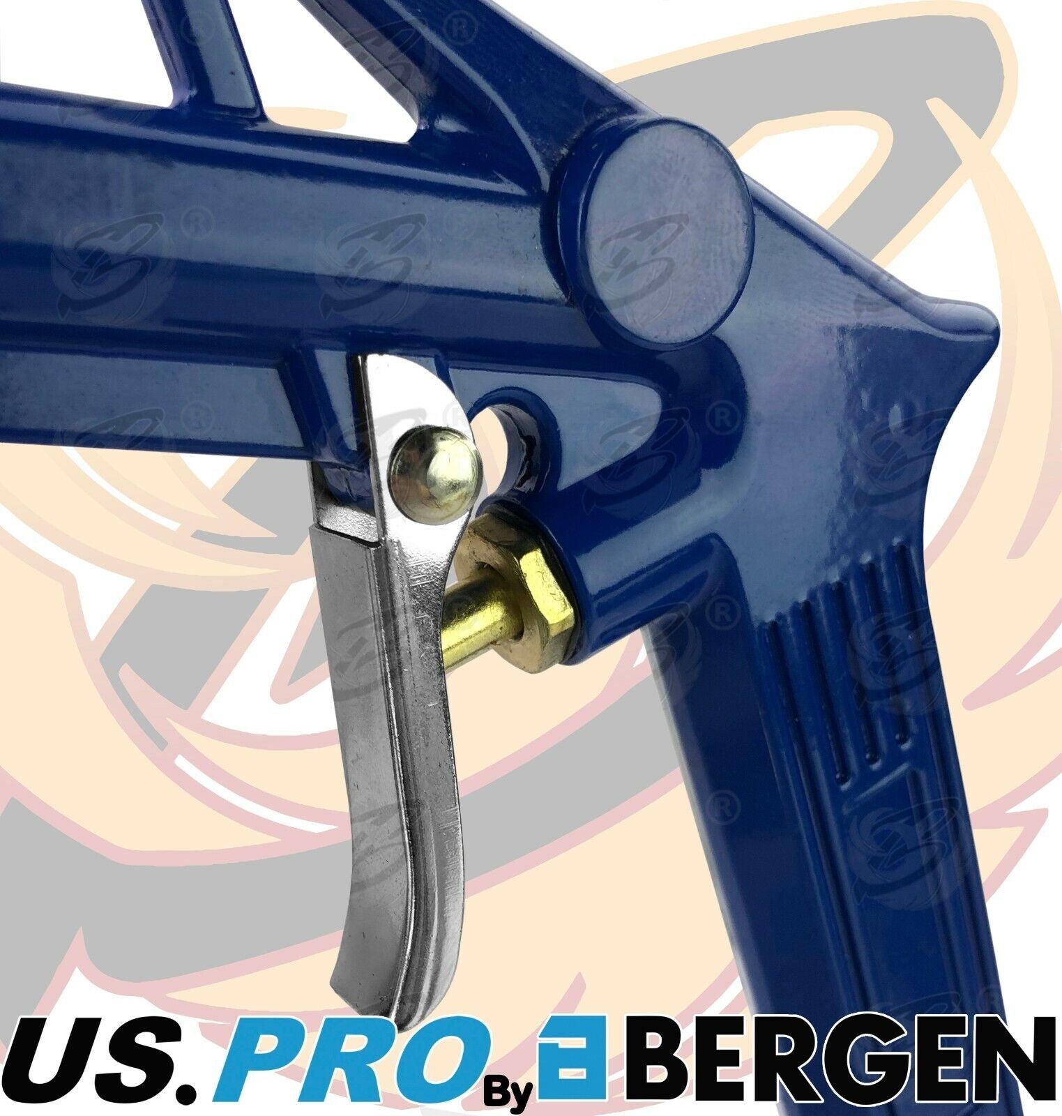 US Pro Air Shot Sand Blaster Kit 8791