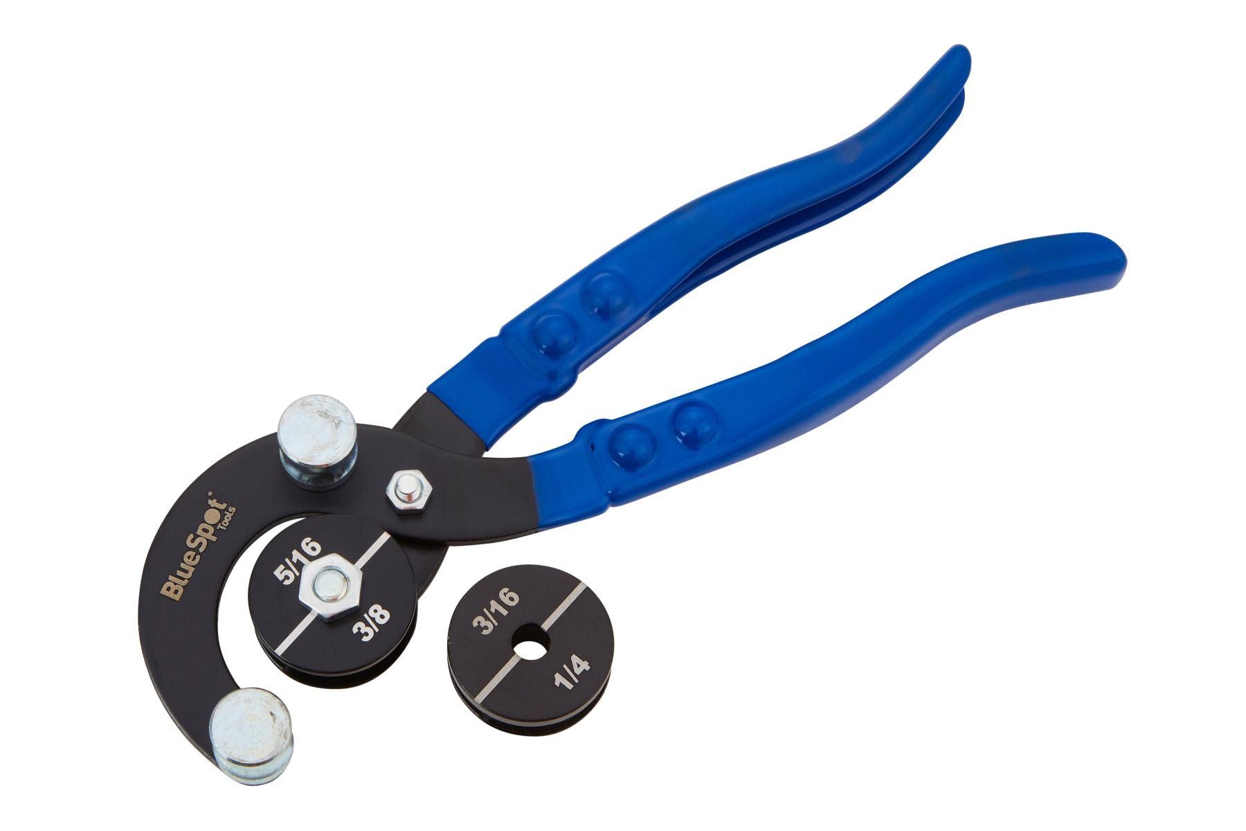 BlueSpot Tube Bending Pliers (5mm-10mm) (3/16"-3/8") ( 07970 )