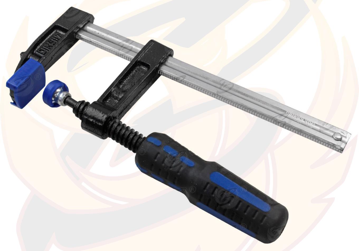 US PRO QUICK SLIDE F CLAMPS 150mm x 50mm ( x 2 )