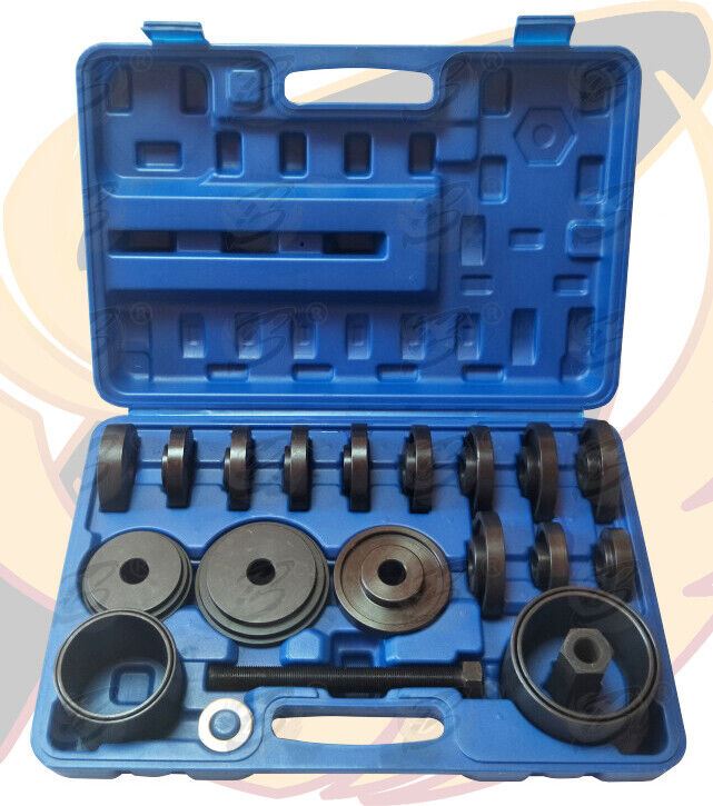 BLUESPOT 23PCS WHEEL BEARING REMOVAL TOOL KIT