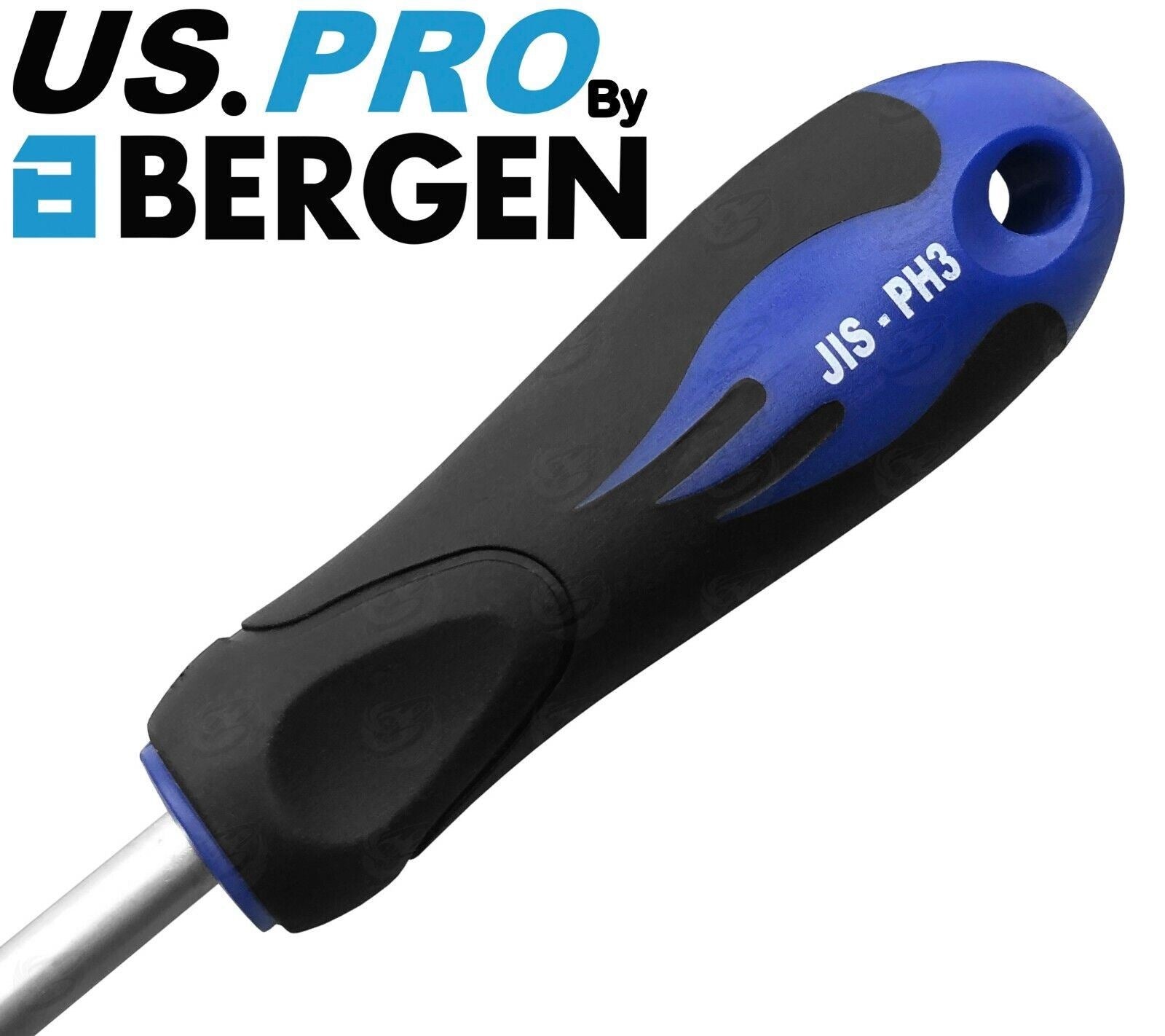 US Pro 4 Piece Jis ( Japanese Industrial Screwdrivers )  1616