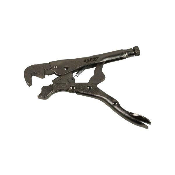 US Pro Round Jaw Locking Pliers - 4 Inch  5918
