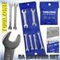 TOOLZONE 6PCS BA SPANNERS 0 - 11BA