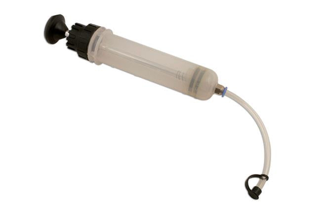 Laser 200cc Multi Purpose Oil Transfer Syringe   5698