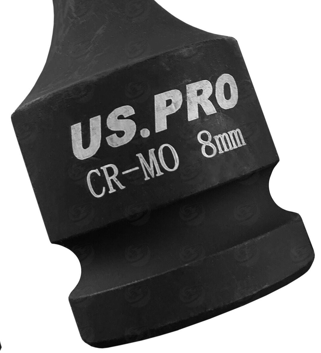 US PRO H8 1/2" DRIVE 78MM LONG IMPACT HEX BIT SOCKET ( SINGLE )