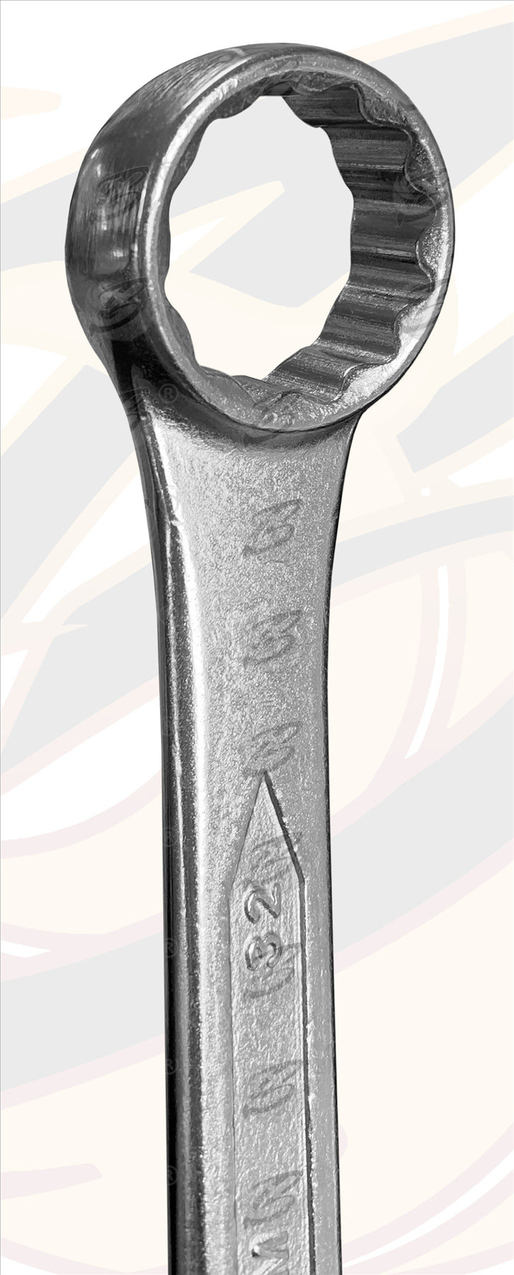 BLUESPOT 25PCS COMBINATION SPANNER SET 6MM - 32MM