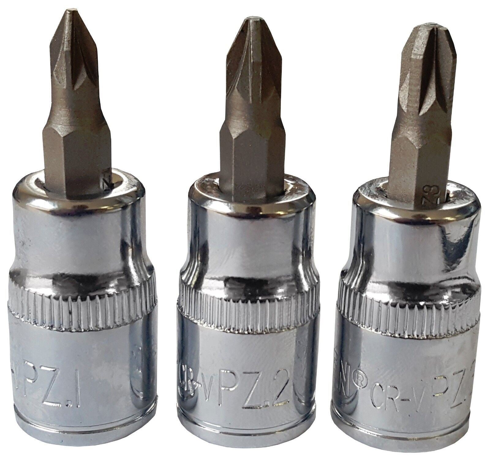US Pro 61 Piece 3/8" Drive 6 Point Socket & Bit Set 6mm - 24mm  3230