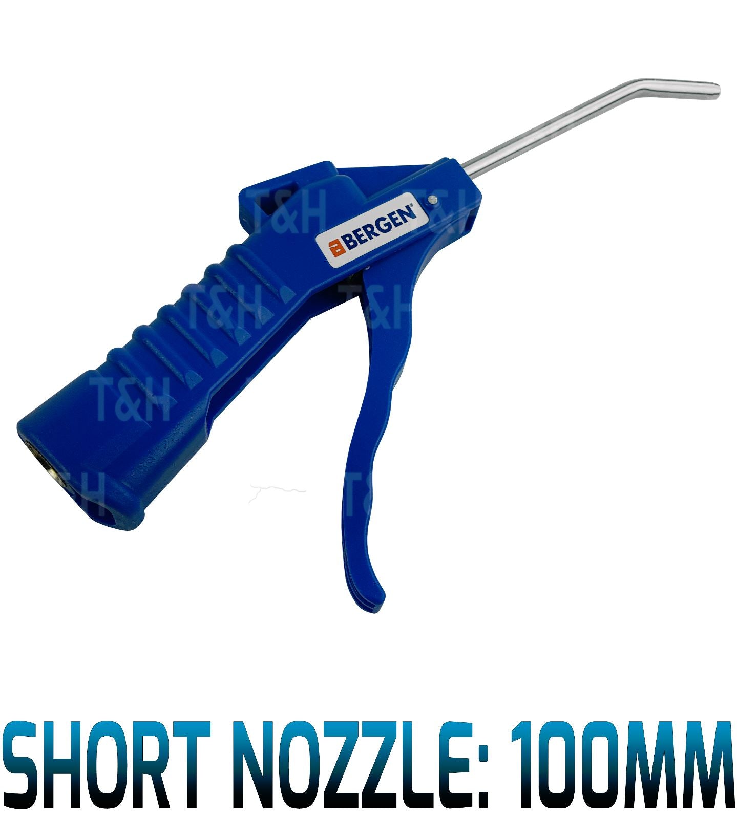 US PRO 3PCS DUST GUNS 100MM - 300MM - 500MM