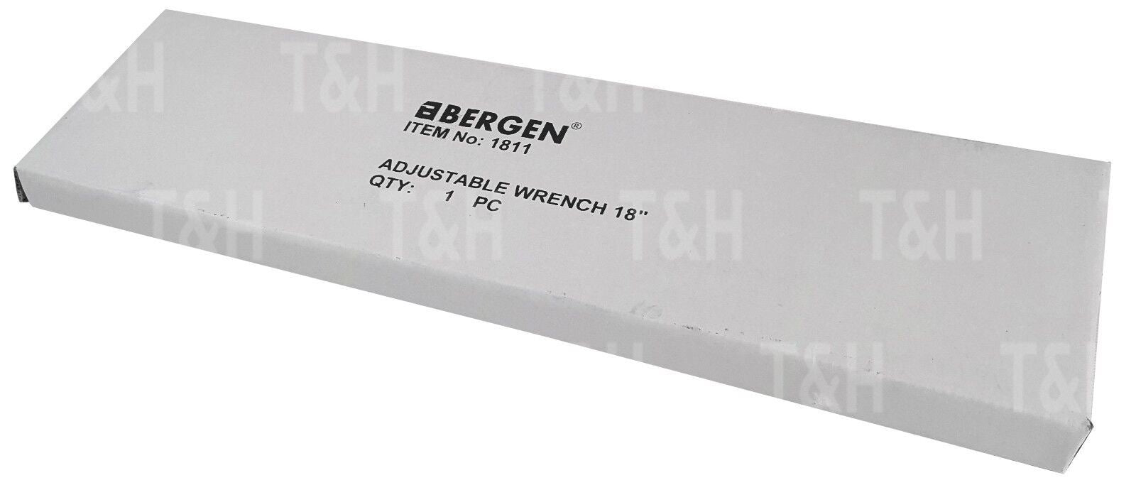 US Pro 18" Adjustable Wrench ( 2268 )