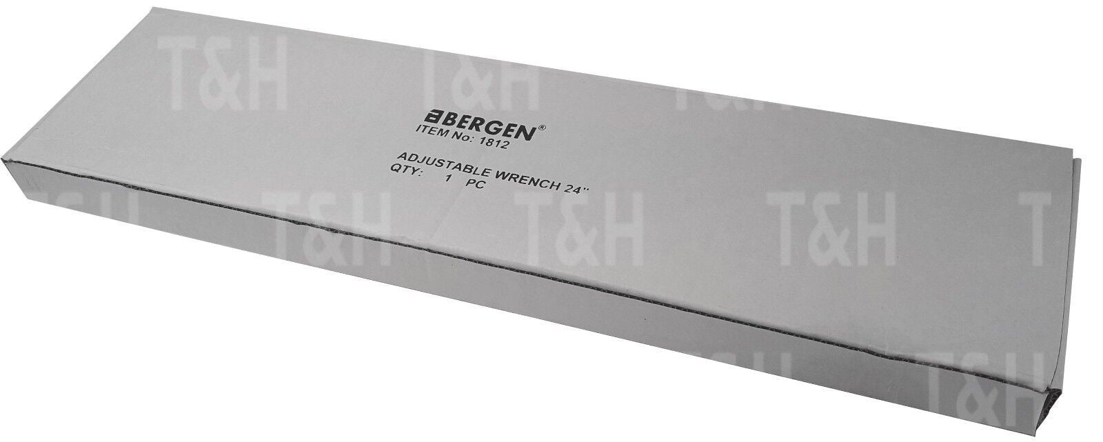 US Pro 24" Adjustable Wrench 2235