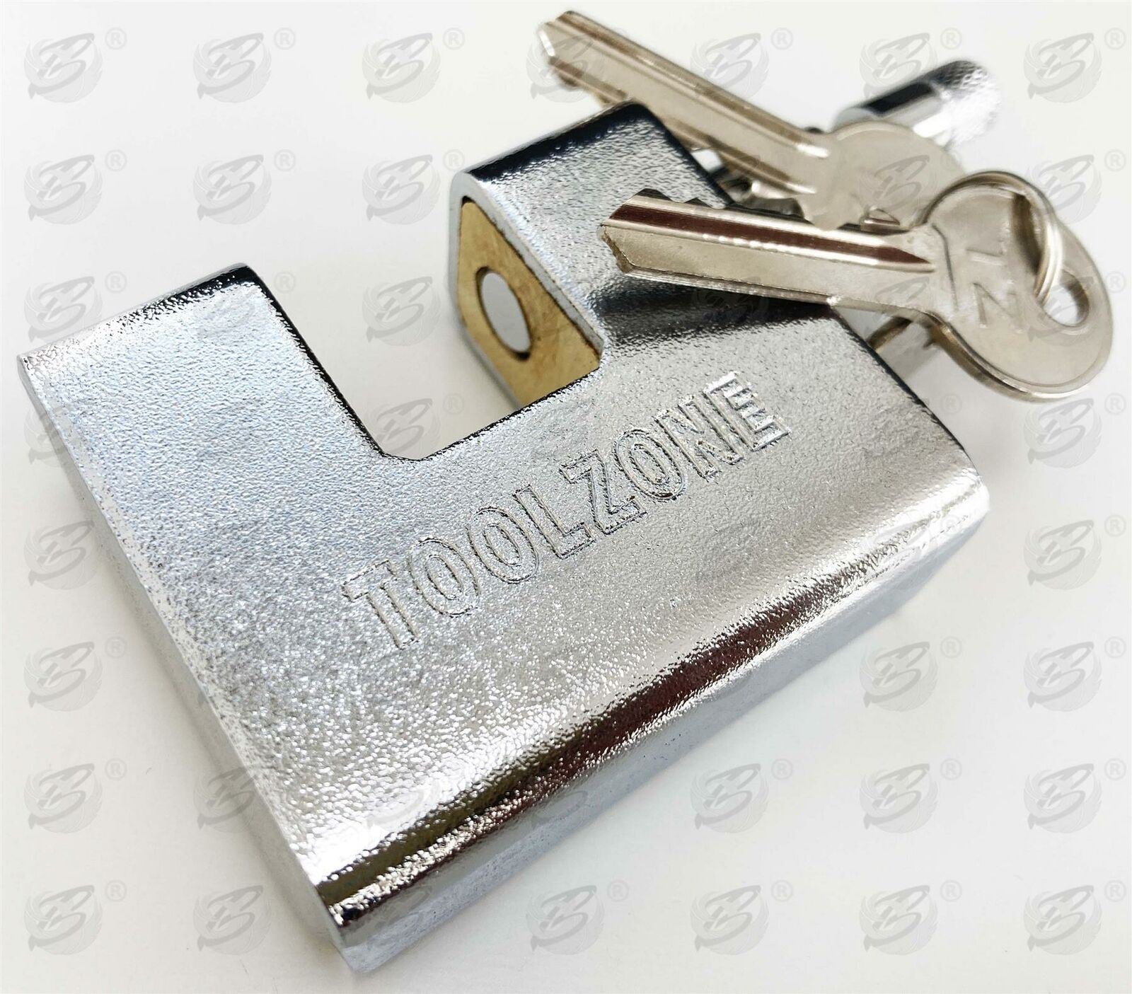 TOOLZONE 63MM SHUTTER "C" TYPE / CONTAINER PADLOCK