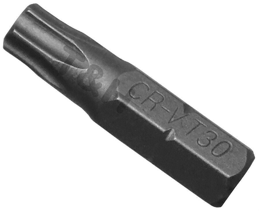 US Pro 29 Piece 1/4" & 3/8" & 1/2" Drive Torx & E - Torx Socket Set 1364