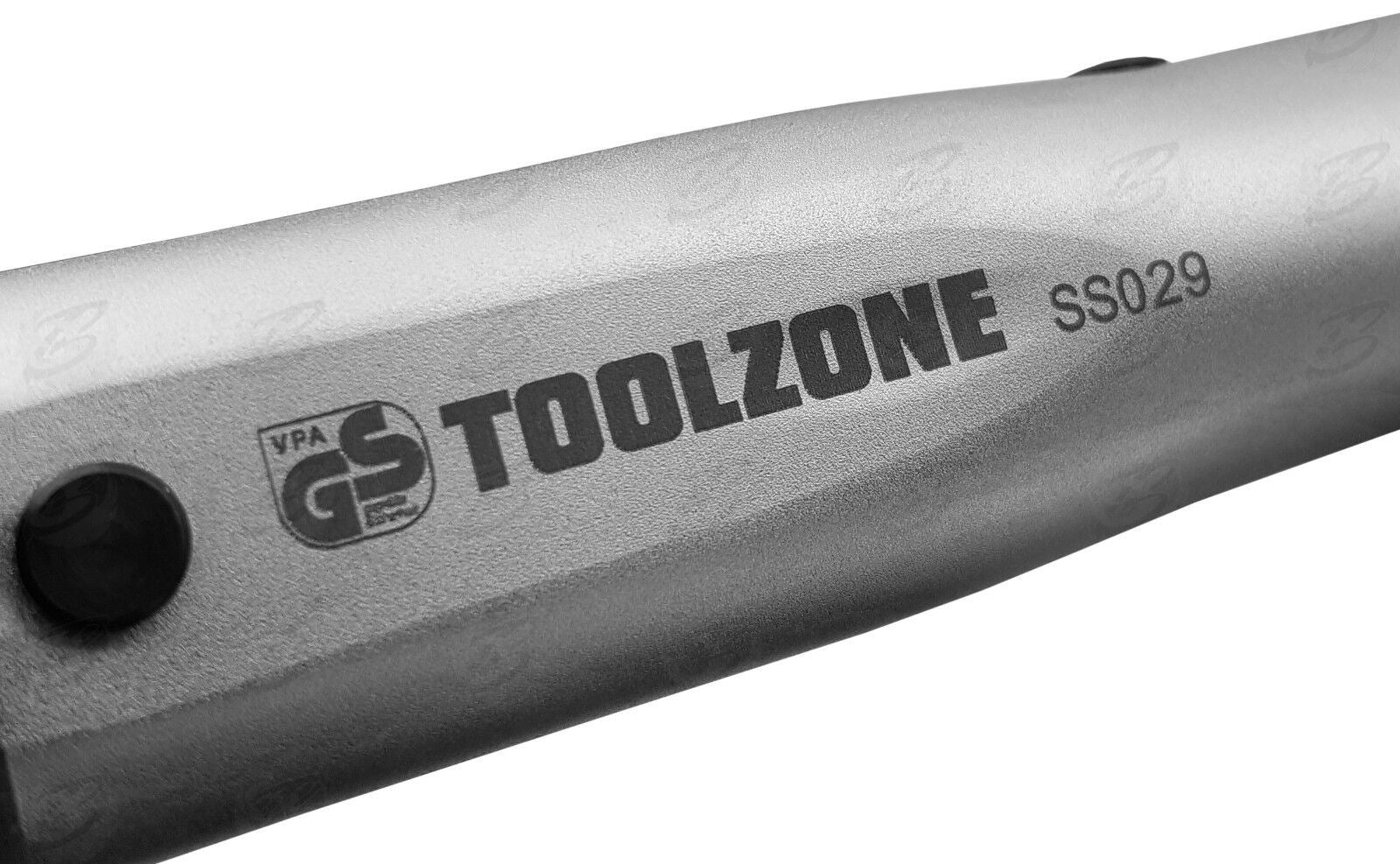 Toolzone 1/4" Drive Calibrated Torque Wrench 5Nm - 25Nm ( SS029 )