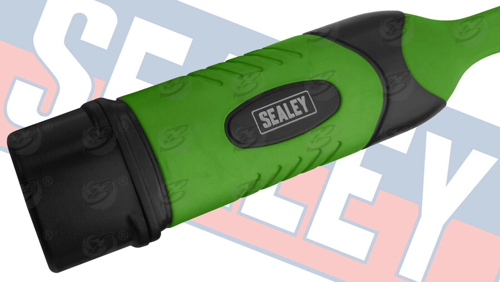 Sealey Smd Led Flexible Magnetic Pocket Inspection Torch ( Green ) ( LED051DB (Green) )