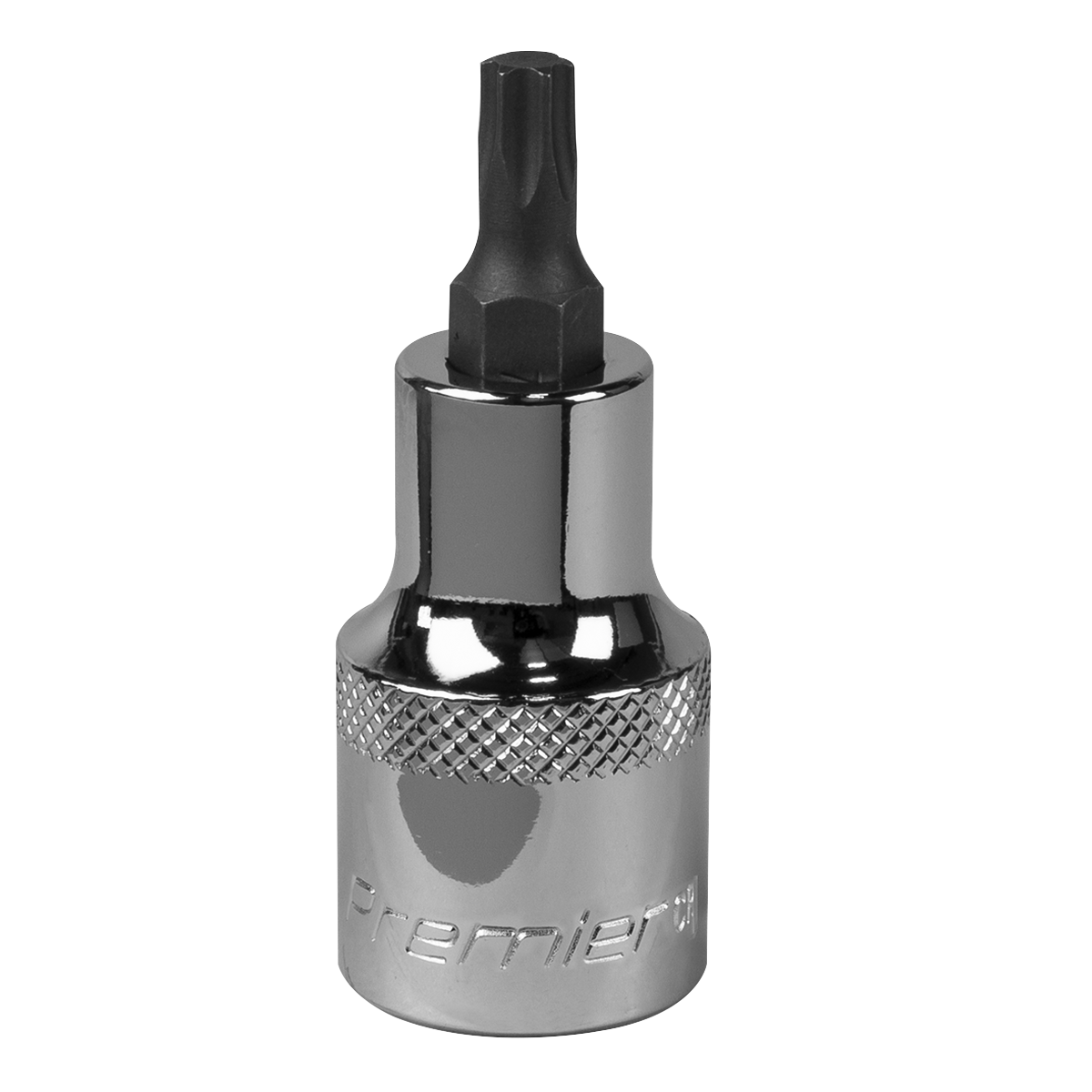 Sealey T30 1/2" Drive Torx Bit Socket ( Single ) With A Manufacturers LifeTime Guarantee SBT020
