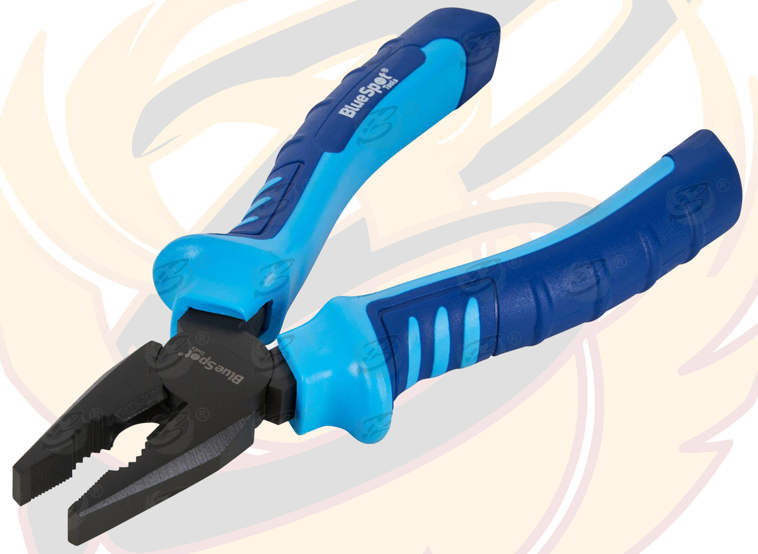 BLUESPOT 150MM (6") HEAVY DUTY COMBINATION PLIER