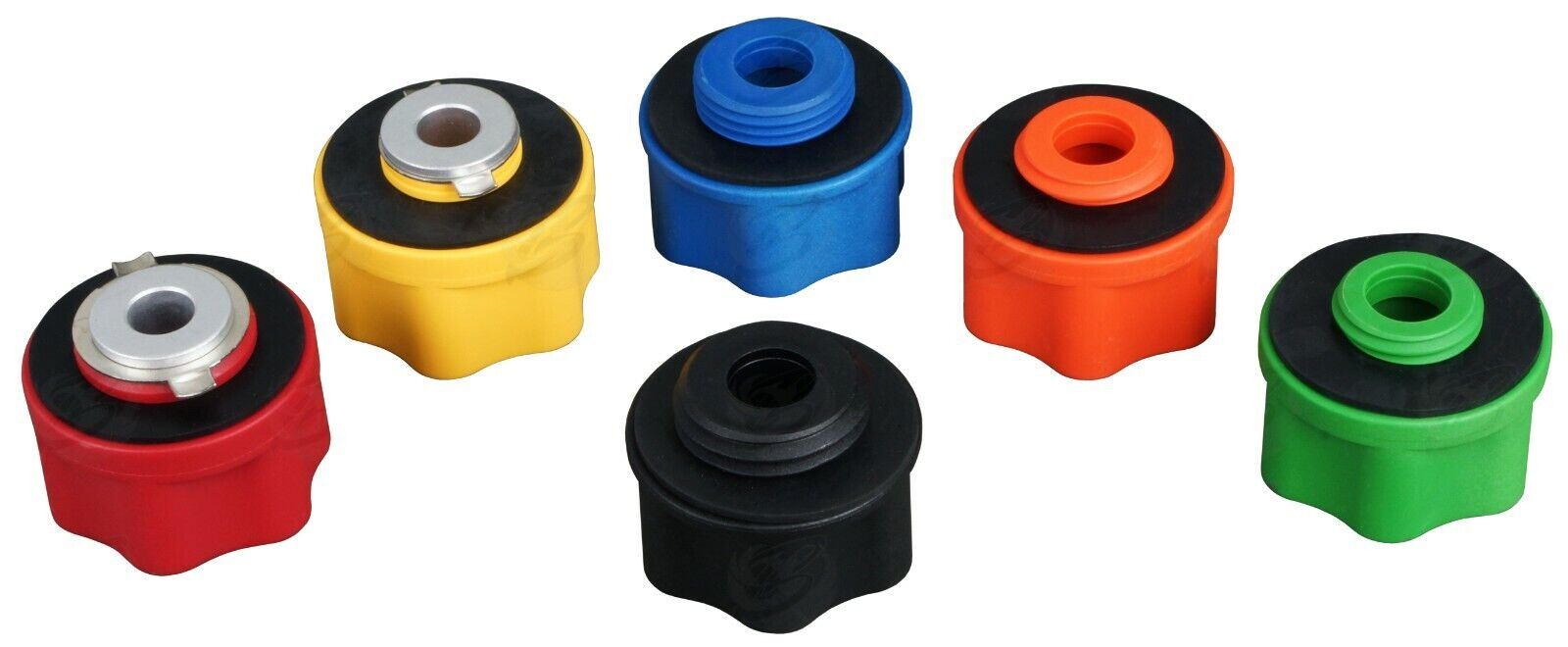 US Pro 8 Piece Engine Oil Filler & Funnel Set  3288