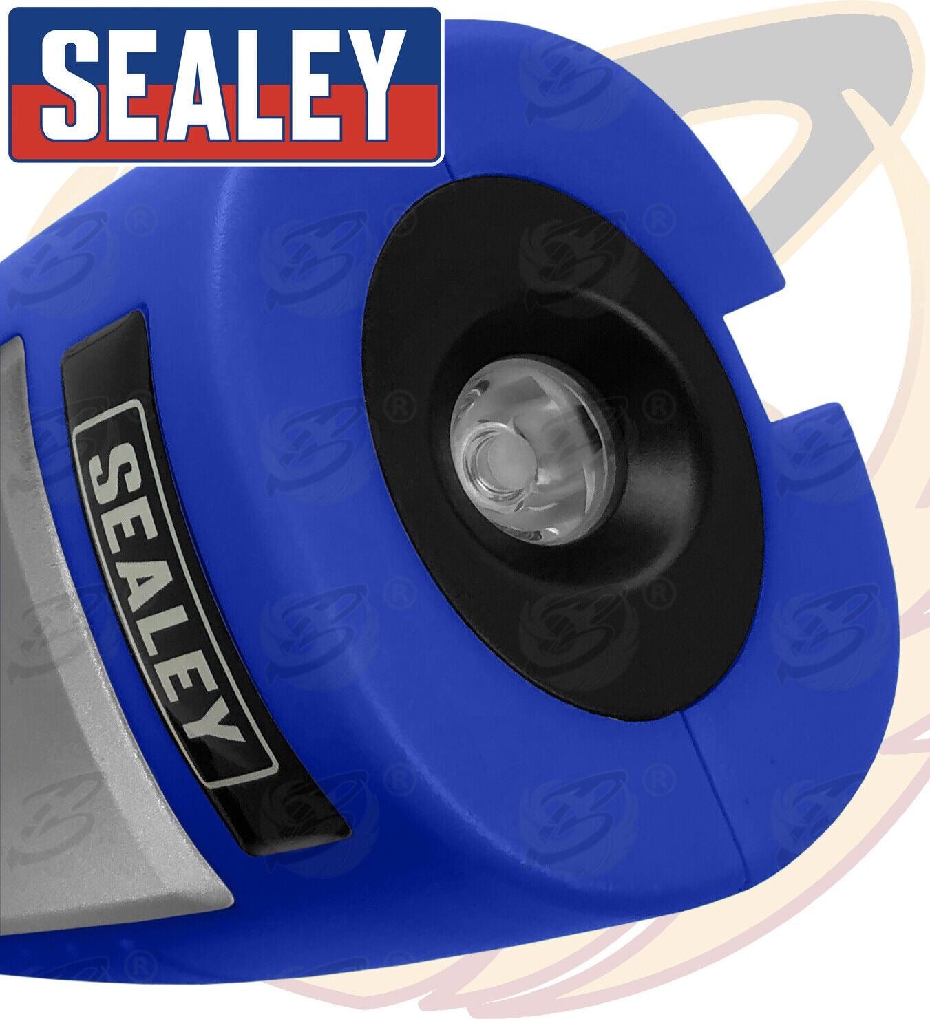 Sealey Rechargeable Smd Led Li - Ion Work Light ( Blue )  LED3602B