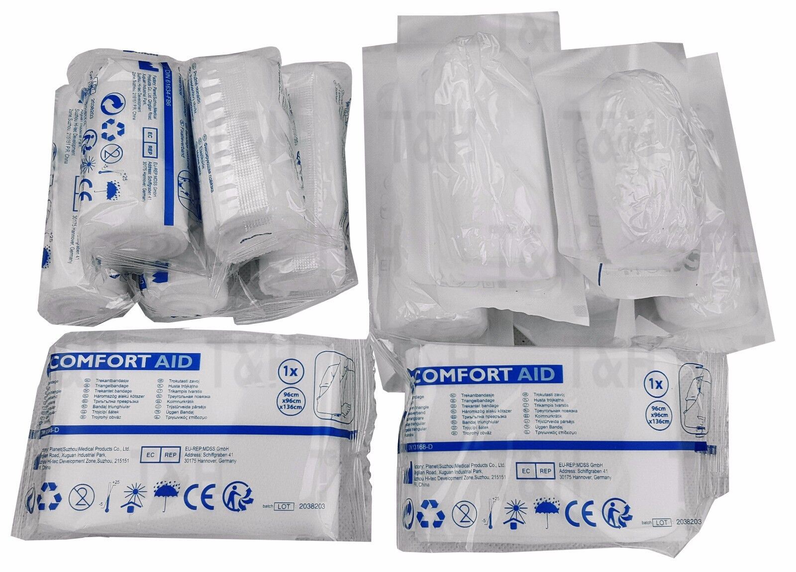 First Aid Kit ( 99829 )