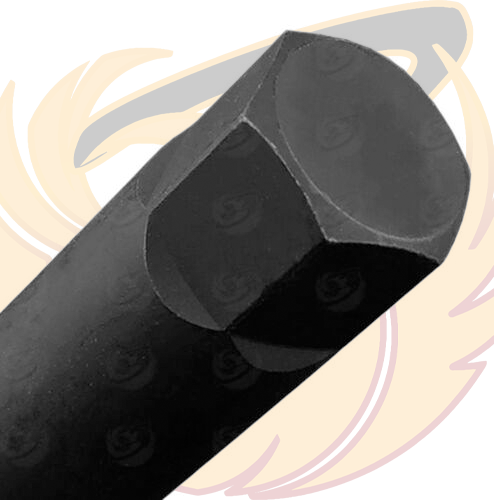 BlueSpot 11 Piece 3/8" Drive Impact Hex Bit Sockets (H2 - H10) ( 01620 )