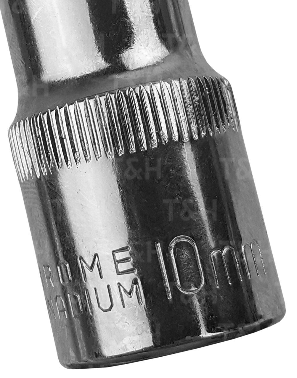 US PRO M10 1/2" DRIVE 55MM LONG SPLINE BIT SOCKET ( SINGLE )