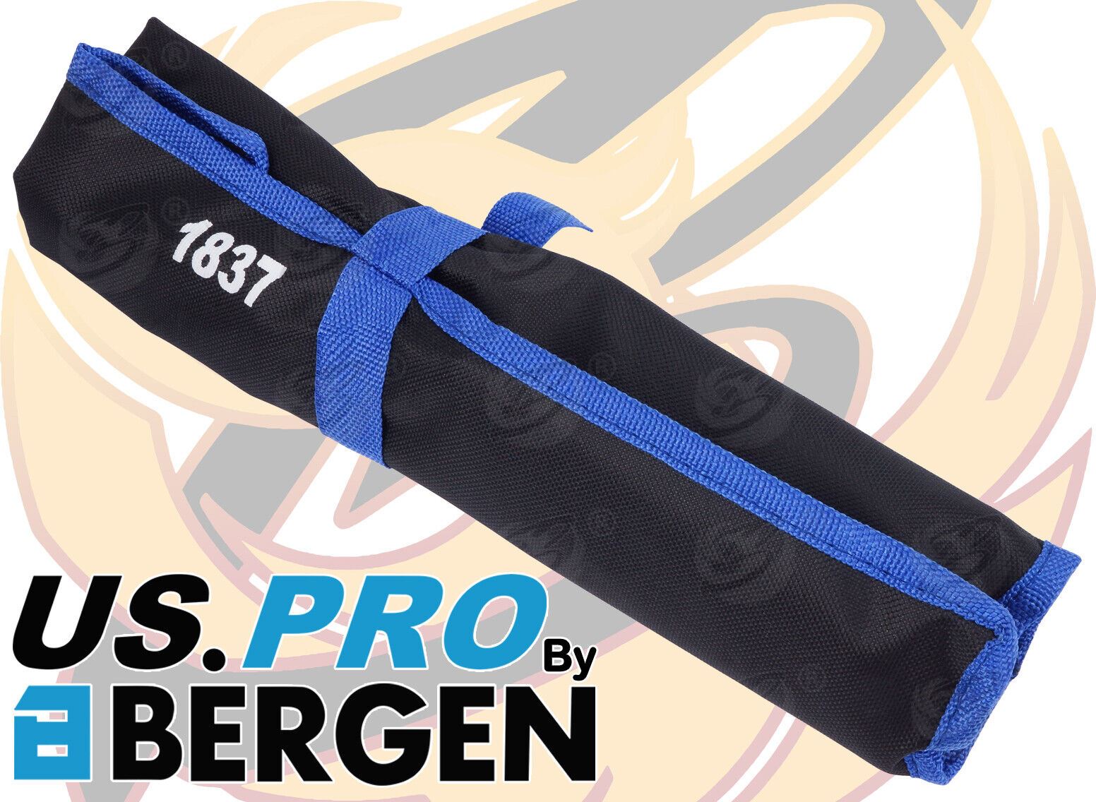 US Pro 3 Piece 12" Long Reach Locking Pliers 1837