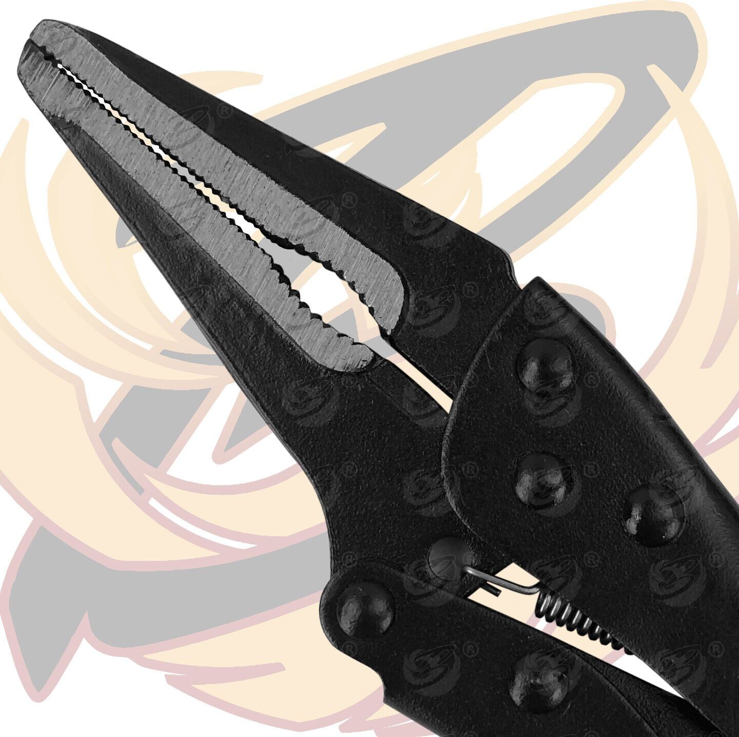 US Pro 4 Piece Locking Pliers 5886